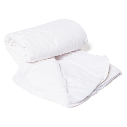 Jaspa Black Luxury Waterproof Mattress Protector - Single