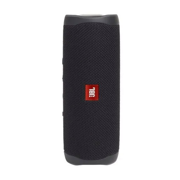 JBL Flip 5 Portable Bluetooth Speaker - Black