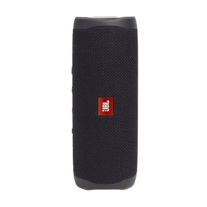 JBL Flip 5 Portable Bluetooth Speaker - Black