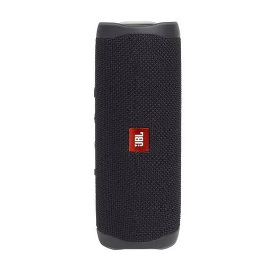 JBL Flip 5 Portable Bluetooth Speaker - Black