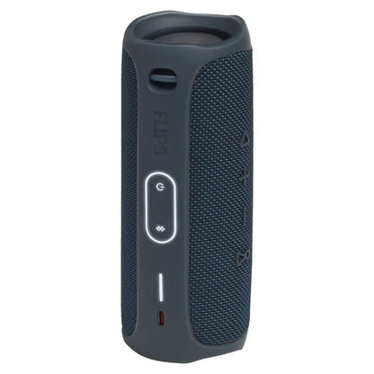 JBL Flip 5 Portable Bluetooth Speaker - Blue
