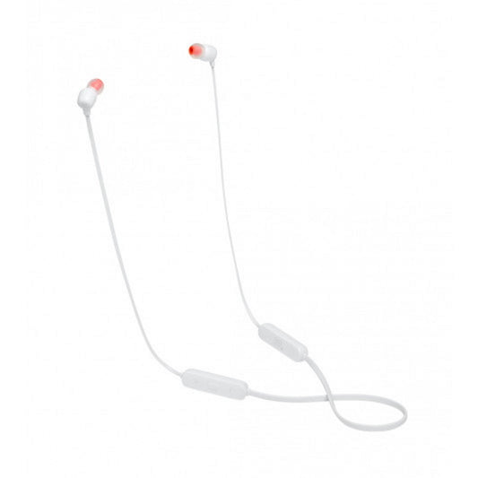 JBL Tune Wireless In-Ear Headphones - White