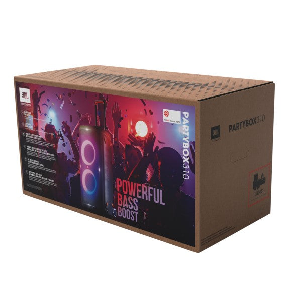 JBL Partybox 310 Bluetooth Speaker