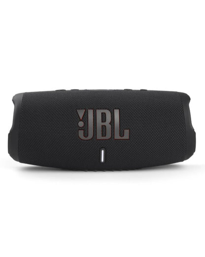 JBL Charge 5 Portable Bluetooth Speaker - Black