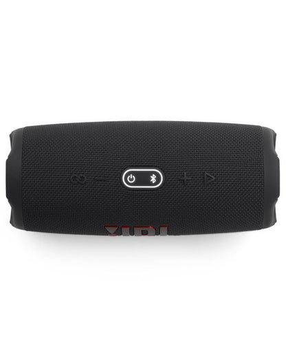 JBL Charge 5 Portable Bluetooth Speaker - Black