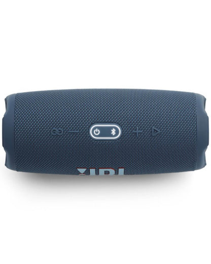 JBL Charge 5 Portable Bluetooth Speaker - Blue