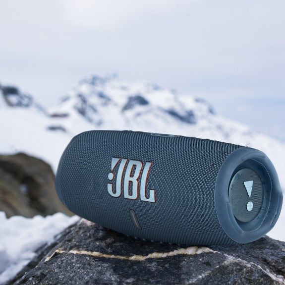JBL Charge 5 Portable Bluetooth Speaker - Blue