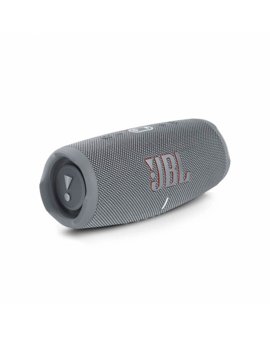 JBL Charge 5 Portable Bluetooth Speaker - Grey