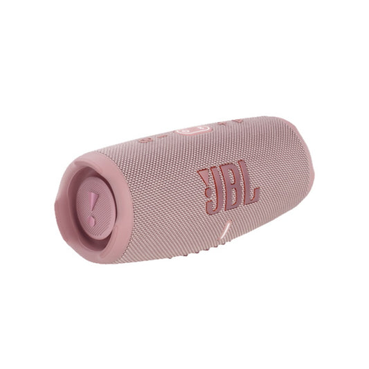JBL Charge 5 Portable Bluetooth Speaker - Pink