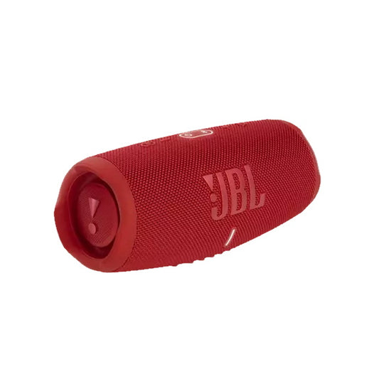 JBL Charge 5 Portable Bluetooth Speaker - Red