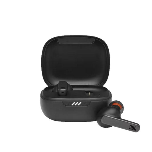 JBL Live Pro+ True Wireless Noise Cancelling Earbuds - Black