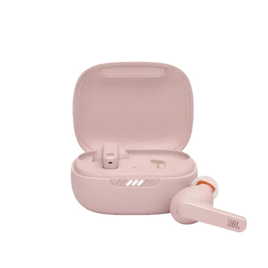 JBL Live Pro+ True Wireless Noise Cancelling In-Ear Headphones - Pink