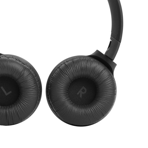 JBL Tune Wireless On-Ear Headphones - Black