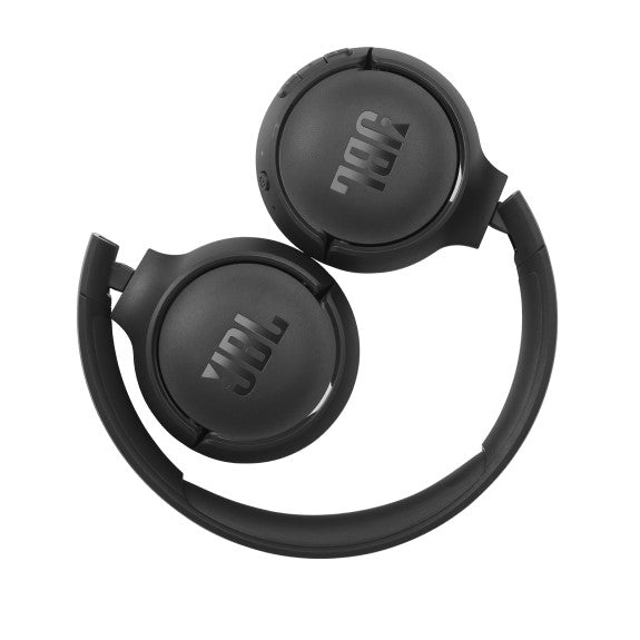 JBL Tune Wireless On-Ear Headphones - Black