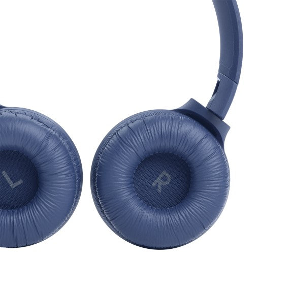 JBL Tune Wireless On Ear Headphones - Blue