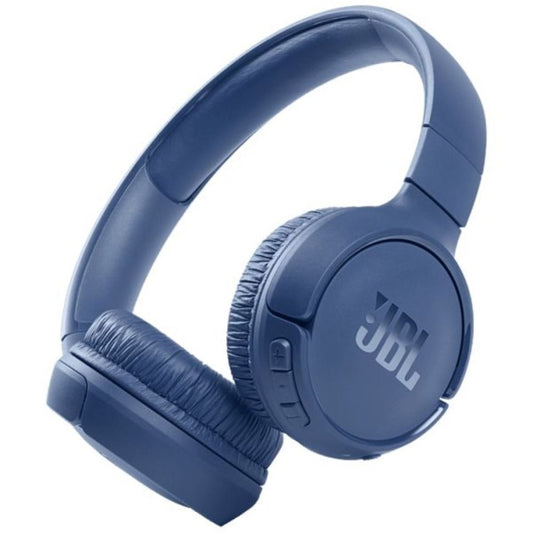JBL Tune Wireless On Ear Headphones - Blue
