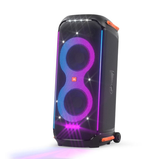 JBL Partybox 710 Portable Speaker - Black