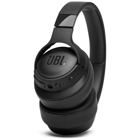 JBL Tune Wireless On-Ear Noise Cancelling Headphones - Black