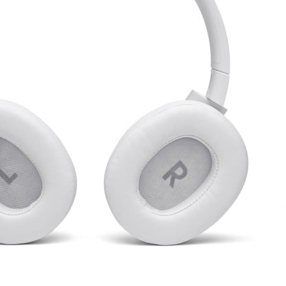 JBL Tune Wireless On Ear Noise Cancelling Headphones - White