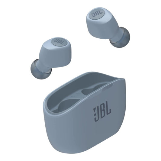 JBL WAVE 100TWS TRUE WIRELESS IN-EAR HEADPHONES BLUE