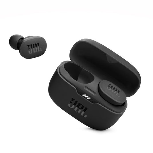 JBL TUNE 130 NC TWS HEADPHONES - BLACK BLACK