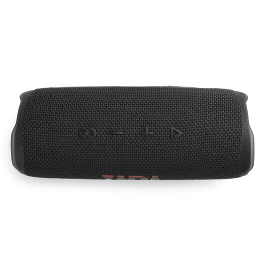 JBL Flip6 Portable Bluetooth Speaker - Black
