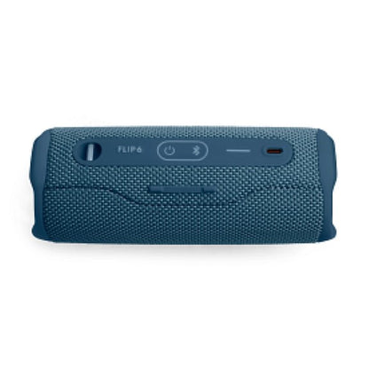 JBL Flip6 Portable Bluetooth Speaker - Blue