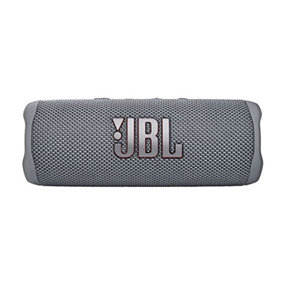 JBL Flip6 Portable Bluetooth Speaker - Grey