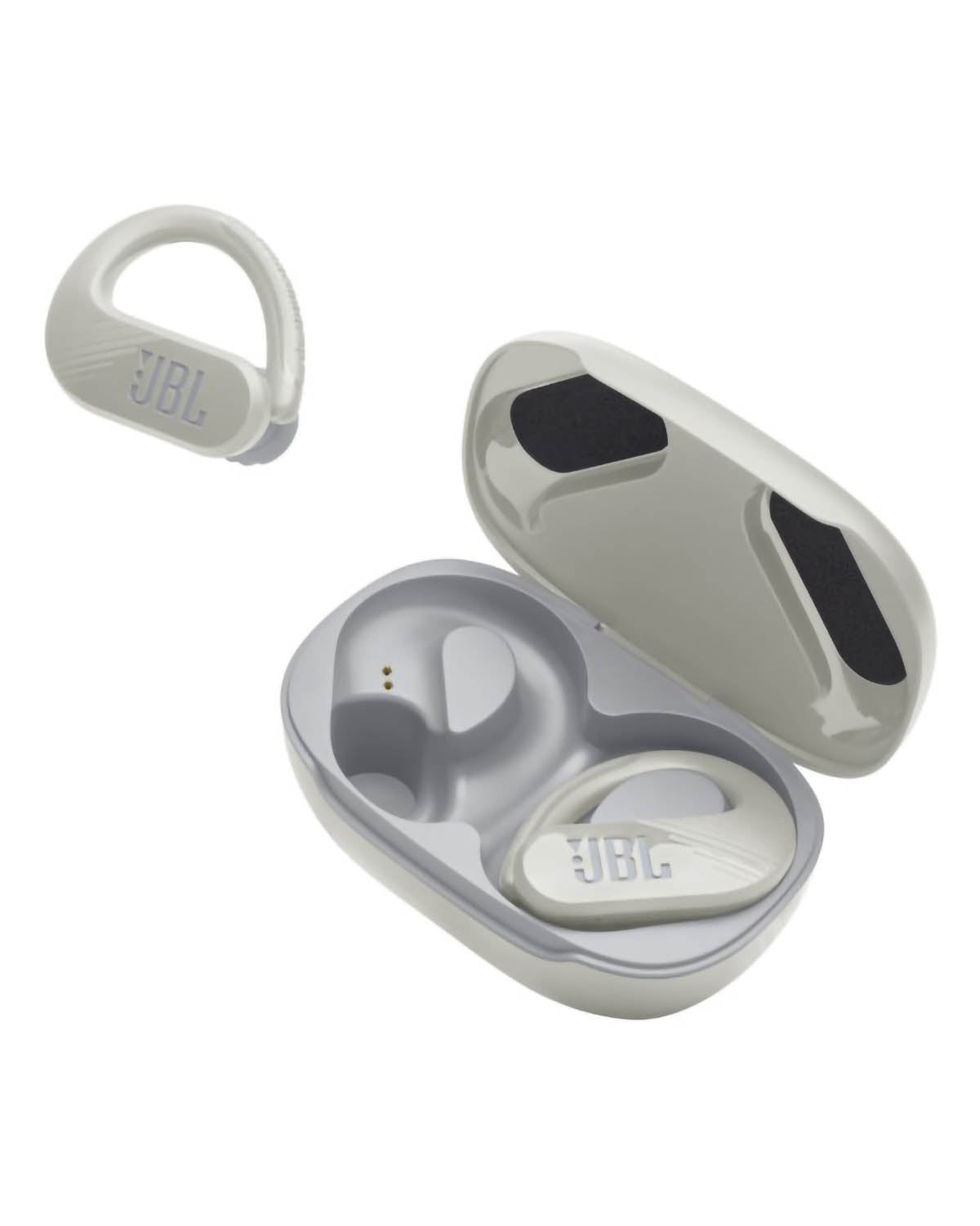 JBL Endurance Peak Sports Headphones - White
