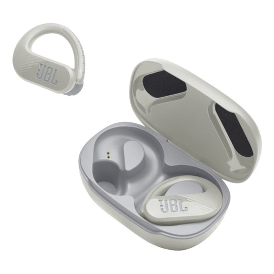JBL Endurance Peak Sports Headphones - White