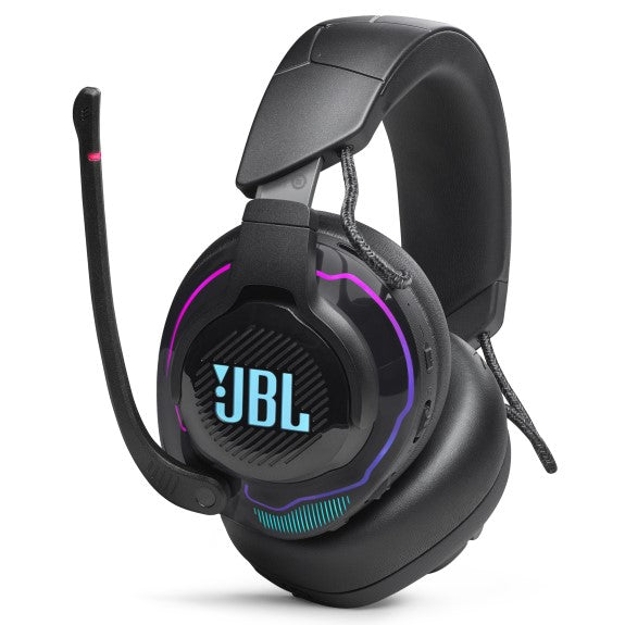 JBL Quantum Gaming Over-Ear Headset - Black