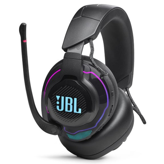 JBL Quantum Gaming Over-Ear Headset - Black