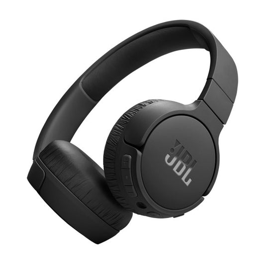 JBL Tune 670 BTNC Headphones - Black