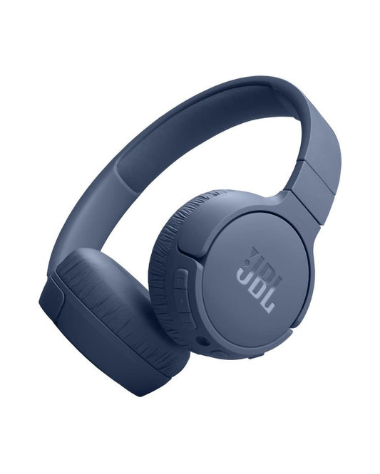 JBL Tune 670 BTNC Headphones - Blue
