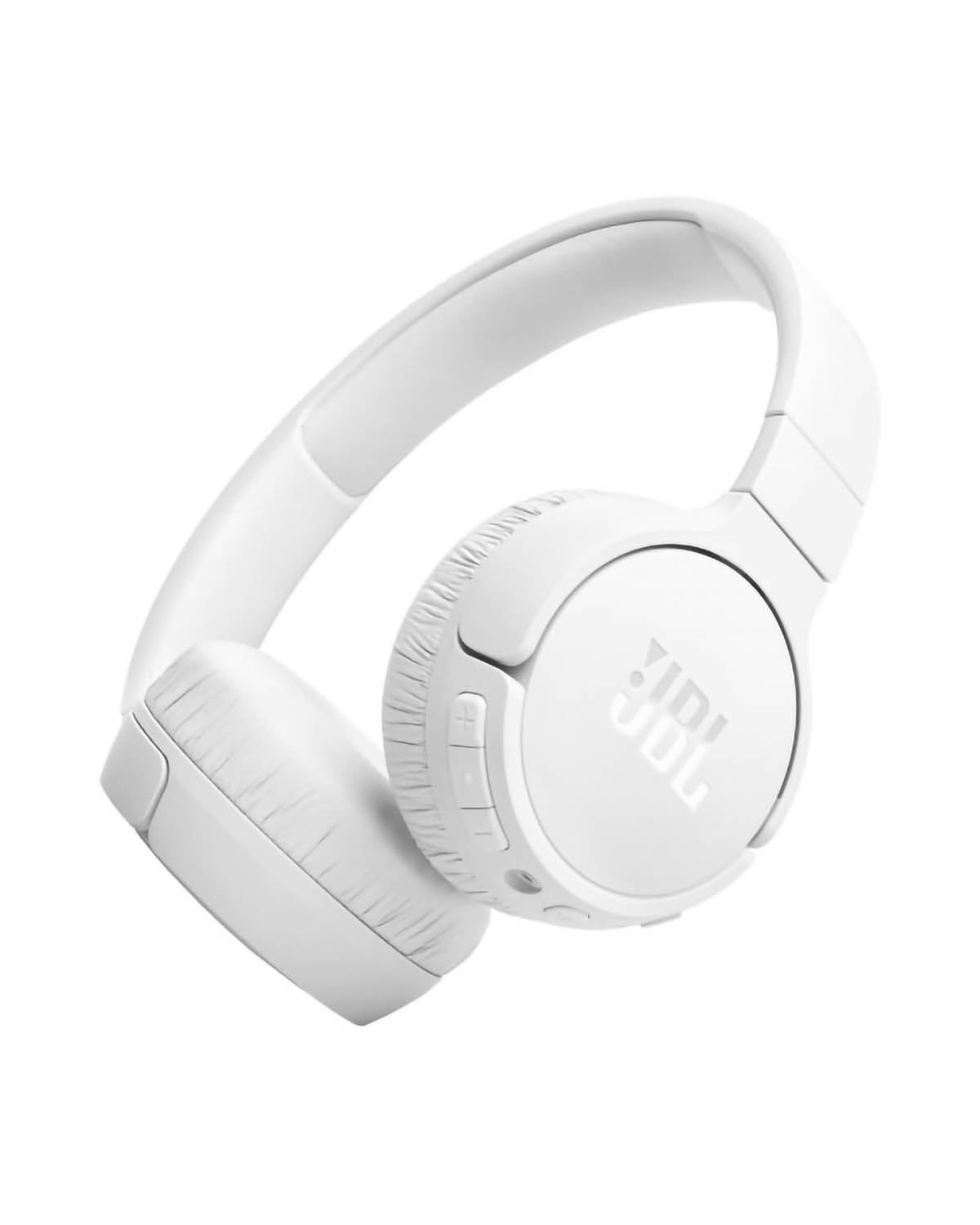 JBL Tune 670 BTNC Headphones - White
