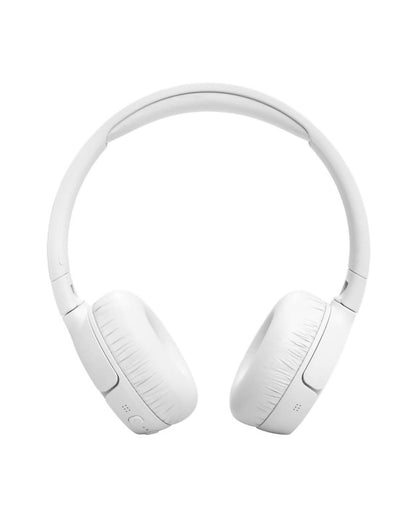 JBL Tune 670 BTNC Headphones - White
