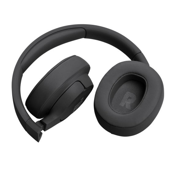 JBL Tune 720 BT Headphones - Black