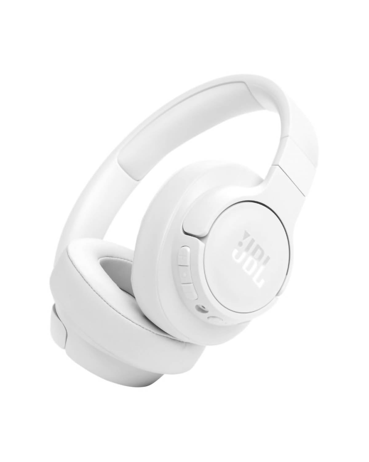 JBL Tune 770 BTNC Headphones - White