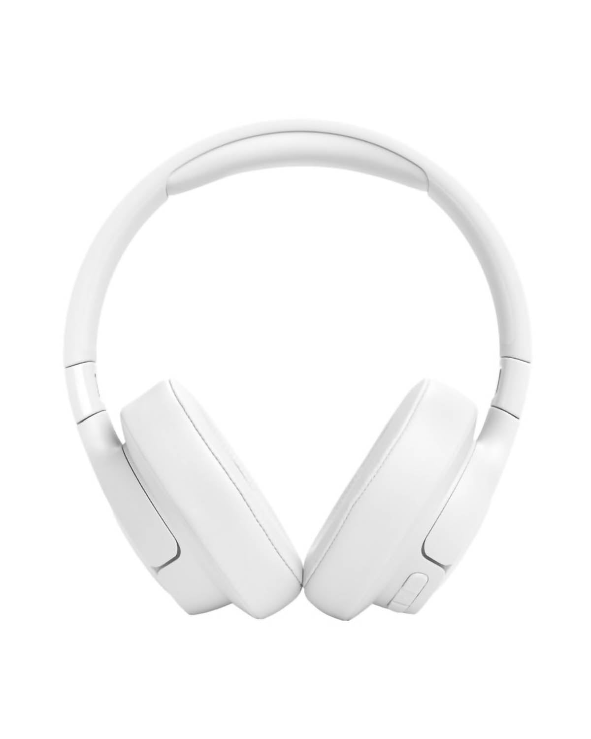 JBL Tune 770 BTNC Headphones - White