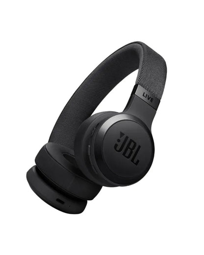 JBL Live 670 On-Ear BT ANC Headphones - Black