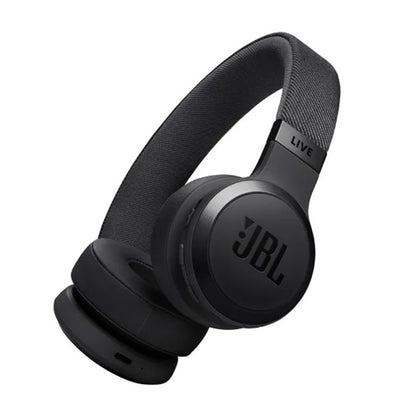 JBL Live 670 On-Ear BT ANC Headphones - Black