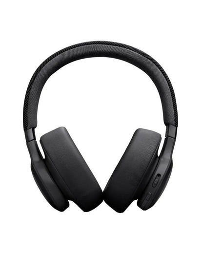JBL Live 770 Over-Ear BT ANC Headphones - Black