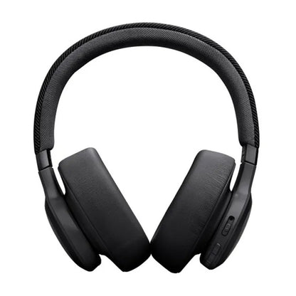 JBL Live 770 Over-Ear BT ANC Headphones - Black