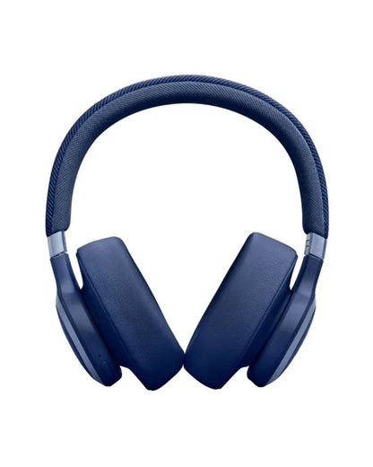 JBL Live 770 Over-Ear BT ANC Headphones - Blue