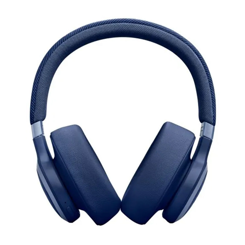 JBL Live 770 Over-Ear BT ANC Headphones - Blue