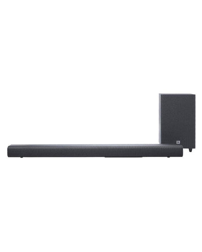 JBL 3.1 Channel 250W Soundbar with Wireless Subwoofer (Cinema SB550)