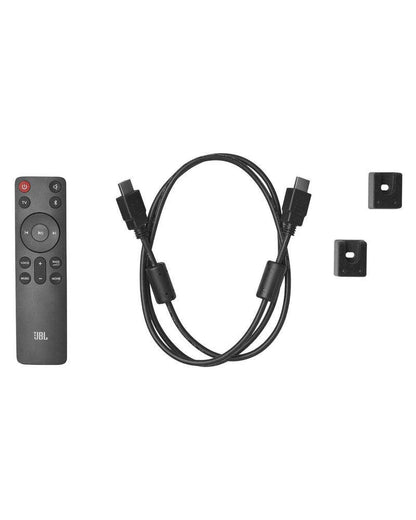 JBL 3.1 Channel 250W Soundbar with Wireless Subwoofer (Cinema SB550)