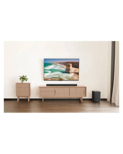 JBL 3.1 Channel 250W Soundbar with Wireless Subwoofer (Cinema SB550)