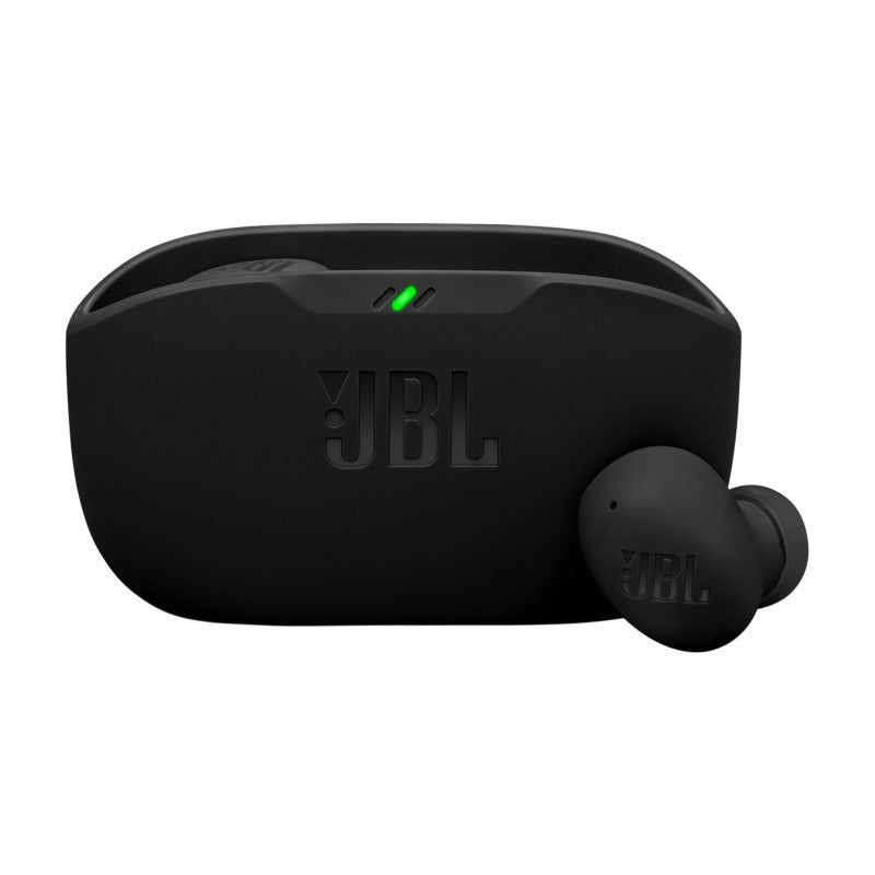JBL Wave Buds 2 Noise-Cancelling True Wireless In-Ear Headphones - Black