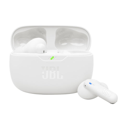 JBL Wave Beam 2 True Wireless Noise Cancelling In-Ear Headphones - White